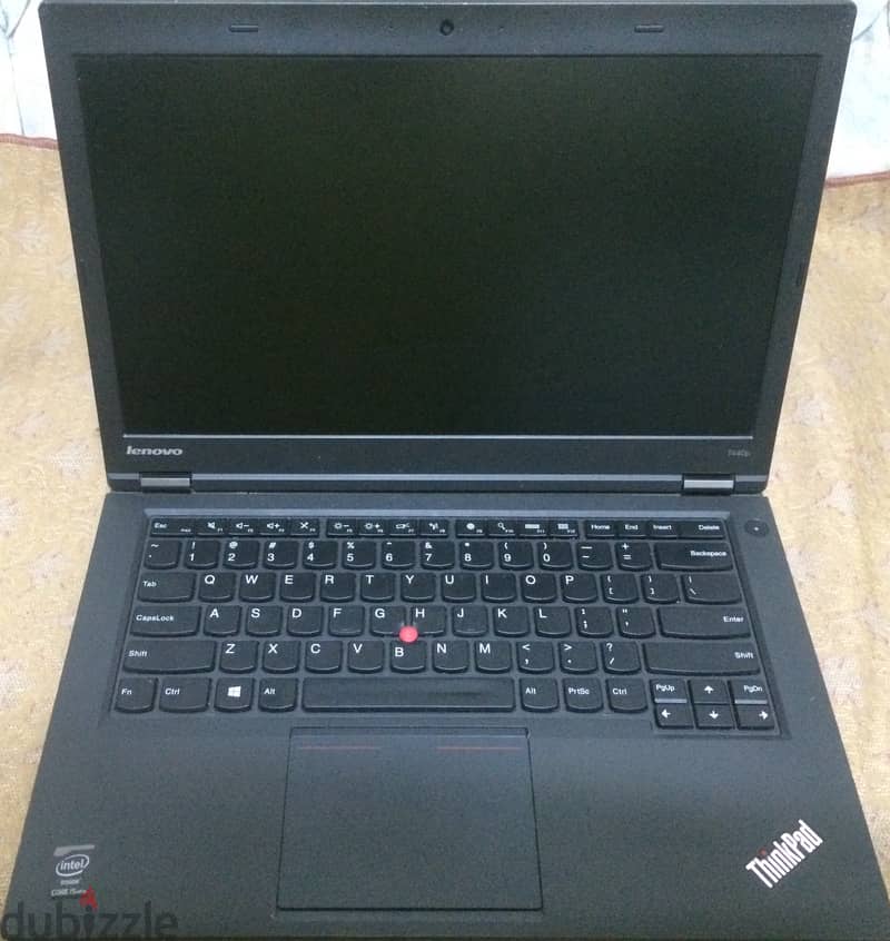 Laptop Lenovo Thinkpad T440p 1