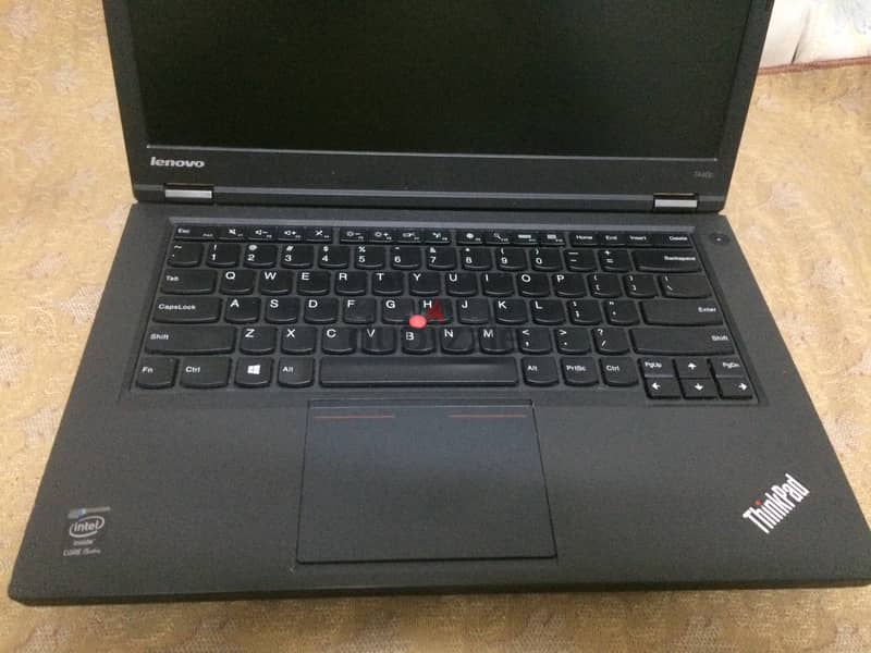 Laptop Lenovo Thinkpad T440p 9