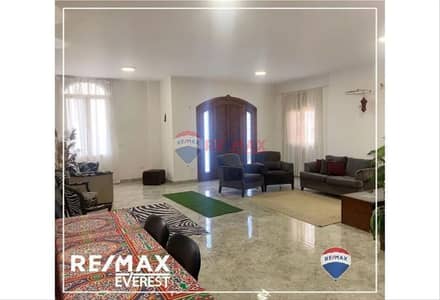 Luxury Furnished Apartment for rent in 9th district -Zayed