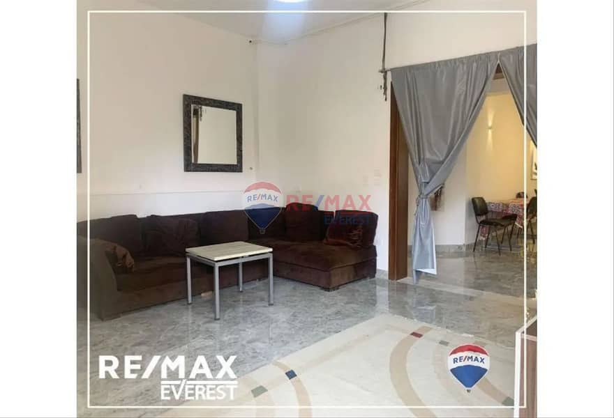 Luxury Furnished Apartment for rent in 9th district -Zayed 1