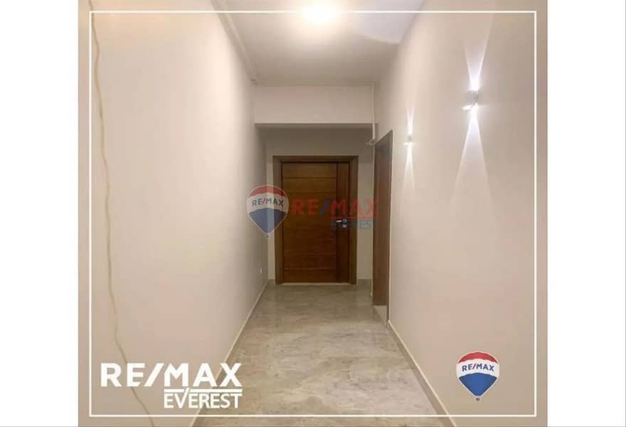 Luxury Furnished Apartment for rent in 9th district -Zayed 4