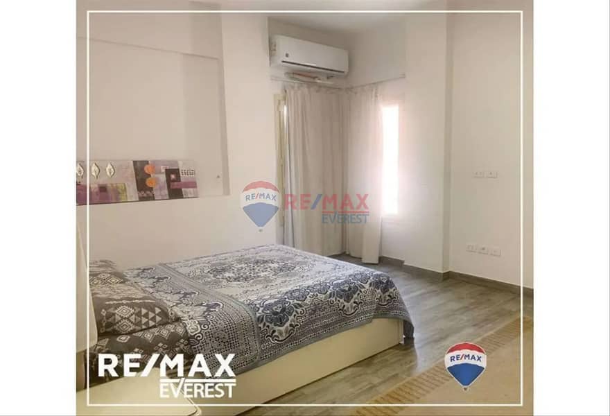 Luxury Furnished Apartment for rent in 9th district -Zayed 6