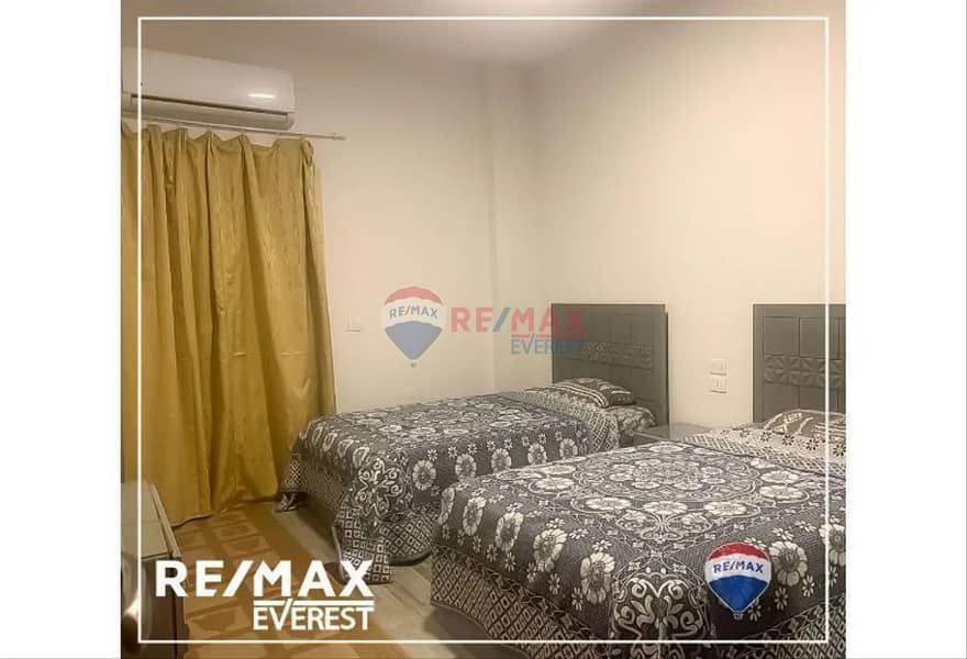 Luxury Furnished Apartment for rent in 9th district -Zayed 7