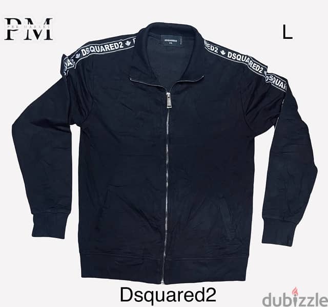 Balmain, ck ,Lacoste,the north face,Paul & Shark,diesel,Moncler 16