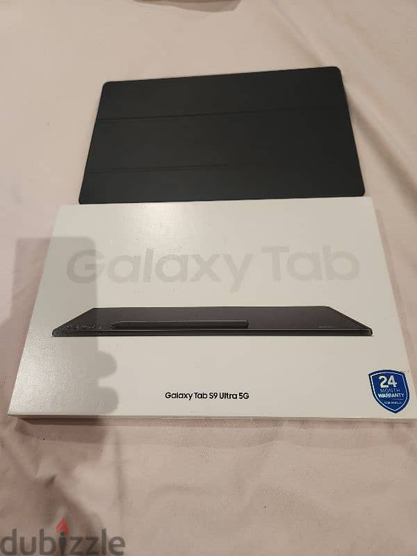 تابلت سامسونج S9 Ulter , 5G , 12 RAM, 256 GB , 14.6 Inch 0