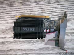 كرت شاشه gt 710 0