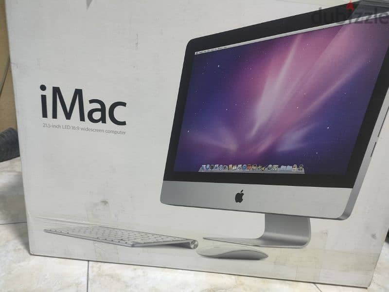 Apple IMac 2011 7