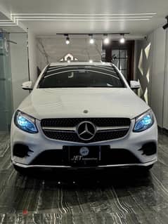 Mercedes Glc 300 AMG 2019 0