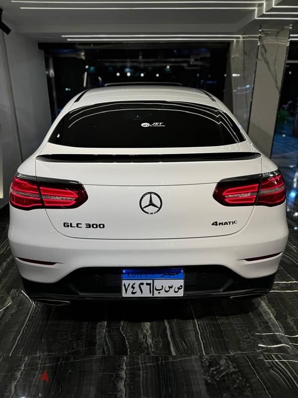 Mercedes Glc 300 AMG 2019 3