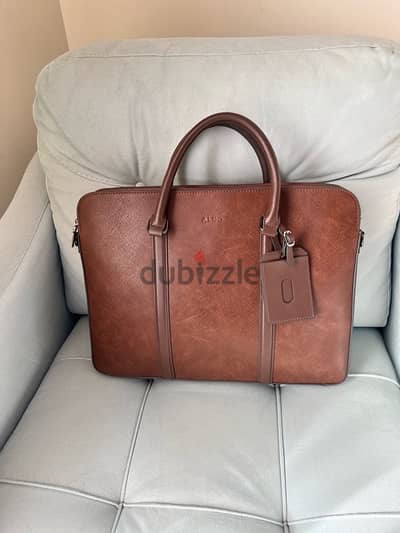 Aldo laptop bag