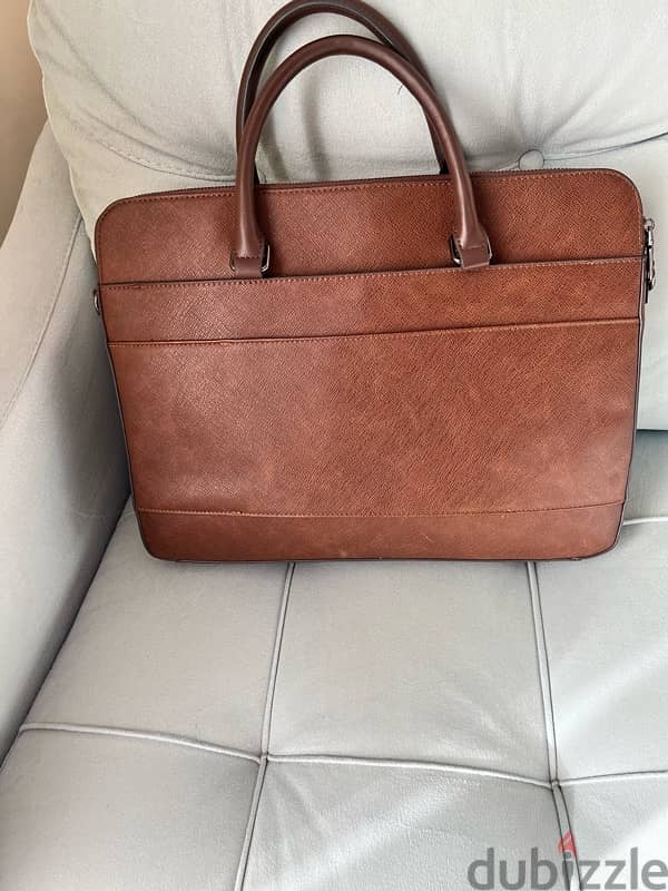 Aldo laptop bag 1