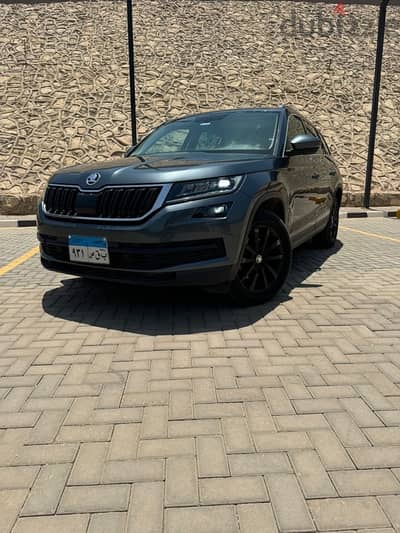 Skoda Kodiaq 2019