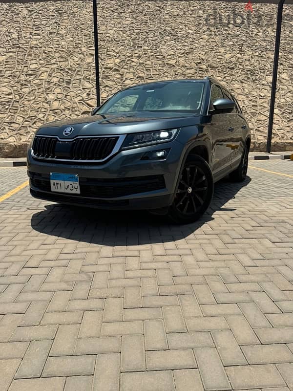 Skoda Kodiaq 2019 0