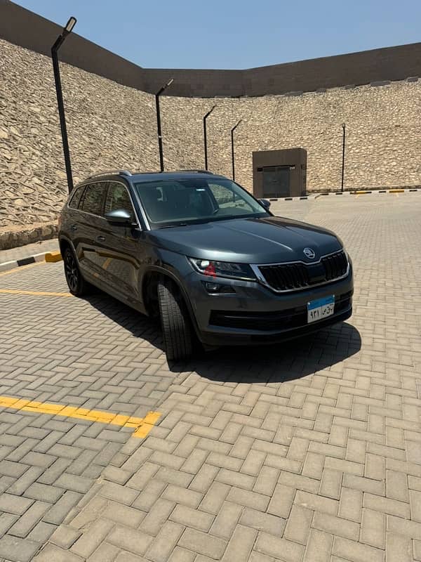 Skoda Kodiaq 2019 2