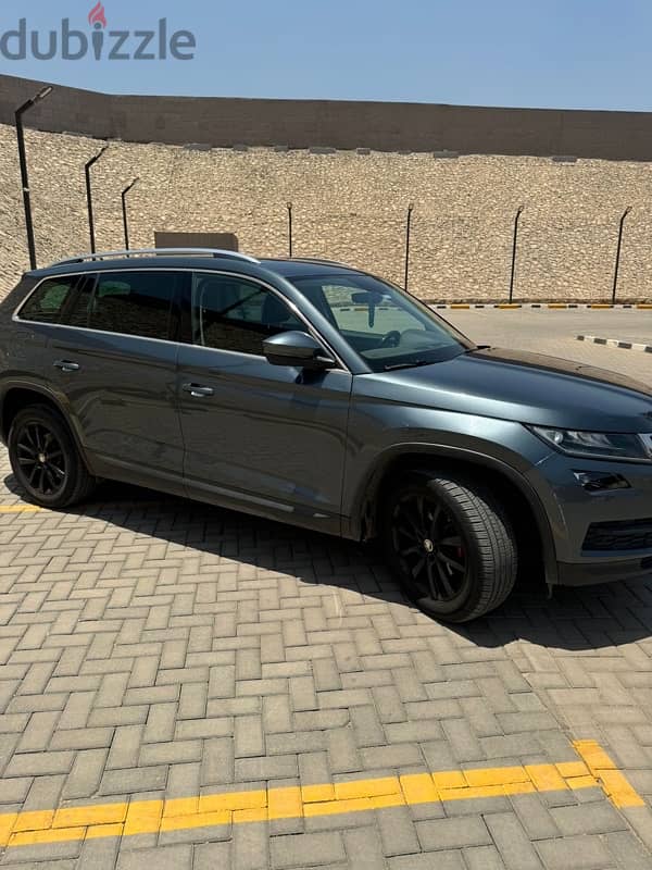 Skoda Kodiaq 2019 3