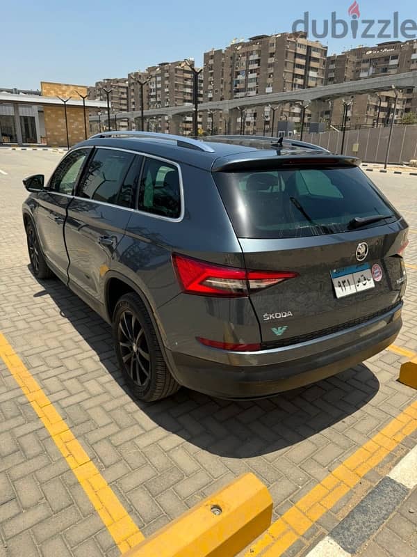 Skoda Kodiaq 2019 6