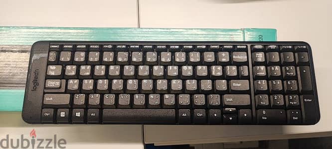 Logitech MK220