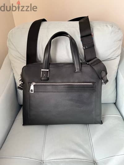 Zara original laptop bag