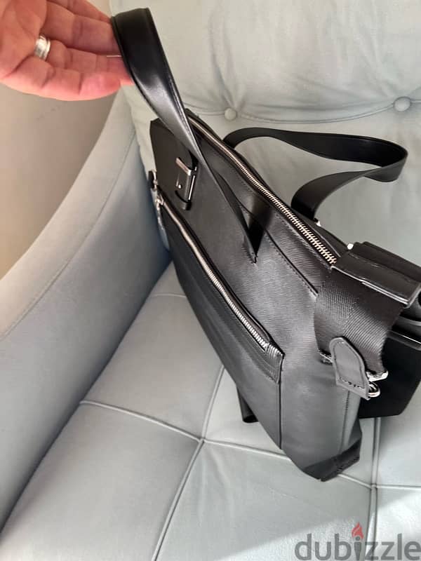 Zara original laptop bag 2