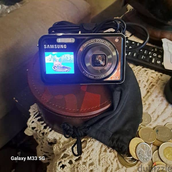 Samsung Special Edition Digital Camera_FR screen, Kids mood. 0