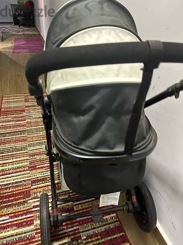 stroller used one month 2