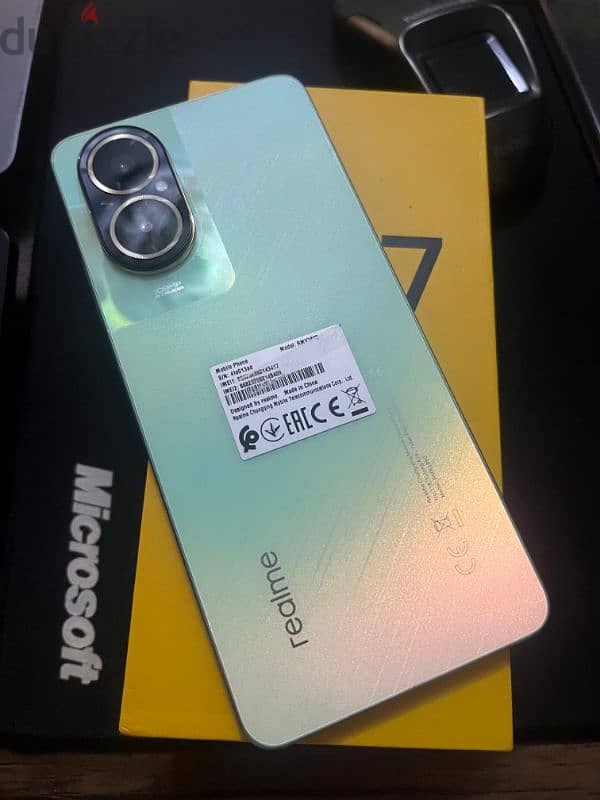 realme c67 2