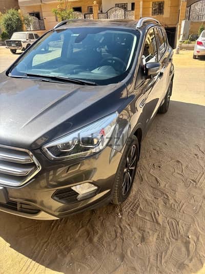 Ford Kuga 2018