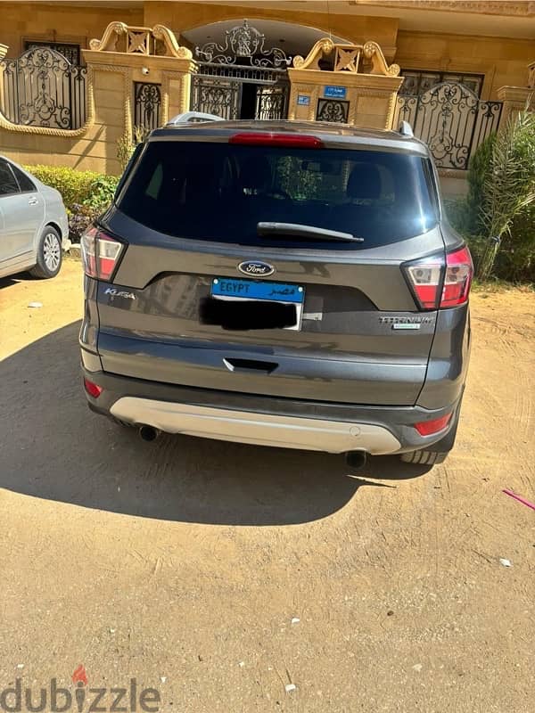 Ford Kuga 2018 2