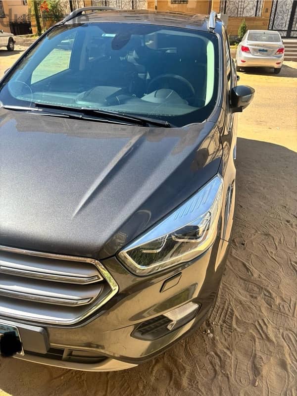 Ford Kuga 2018 3