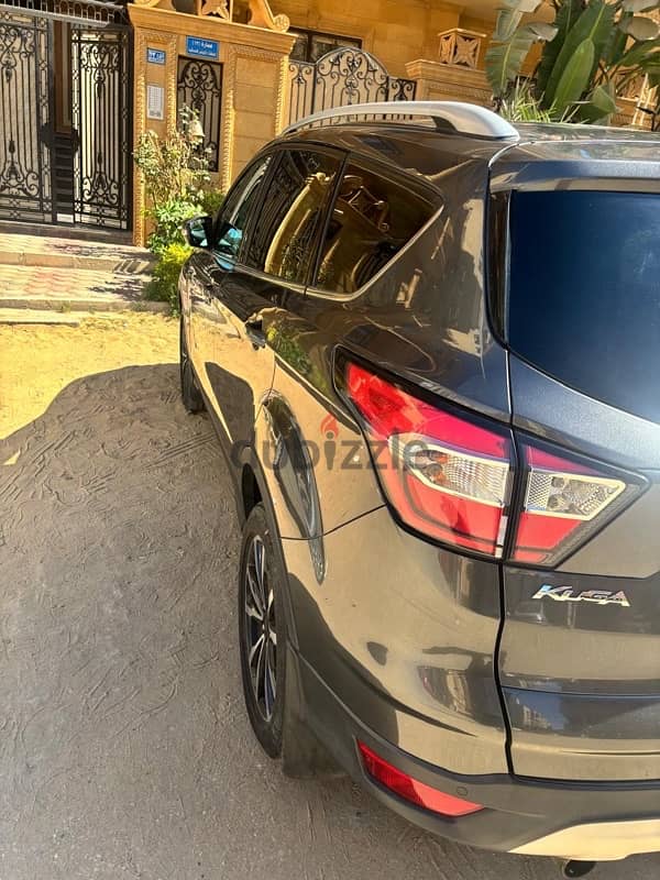 Ford Kuga 2018 4