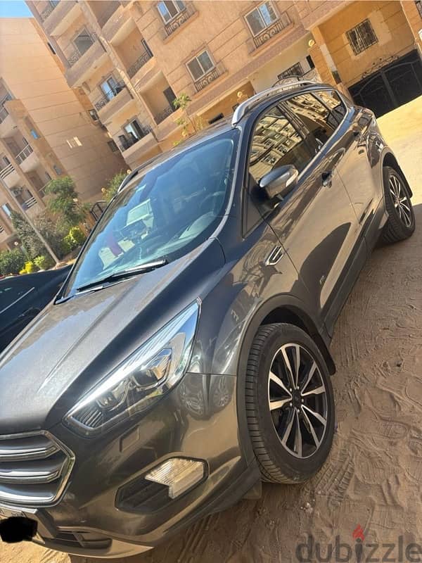 Ford Kuga 2018 5