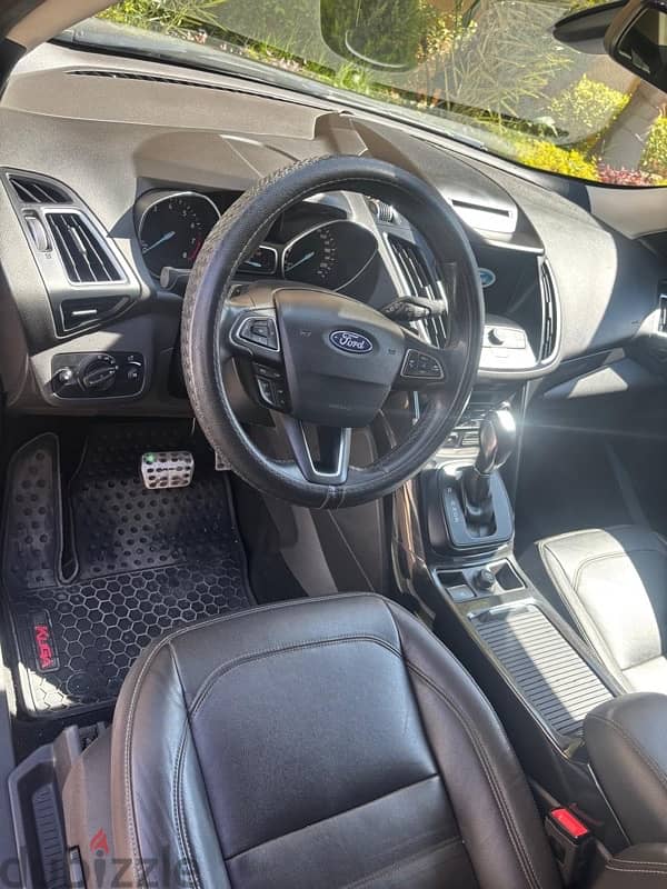 Ford Kuga 2018 6