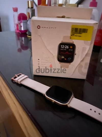 Amazfit GTS Smartwatch