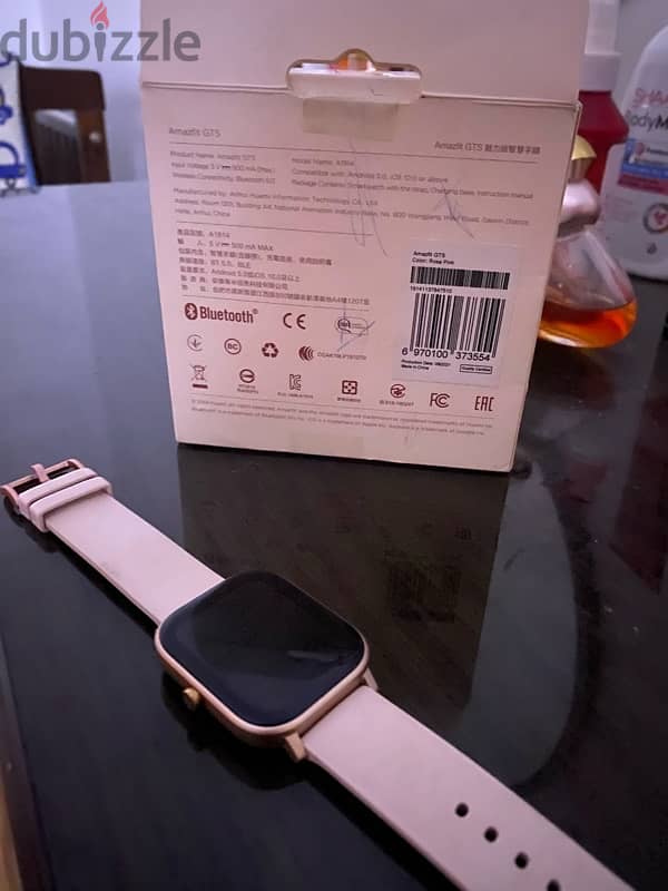 Amazfit GTS Smartwatch 2