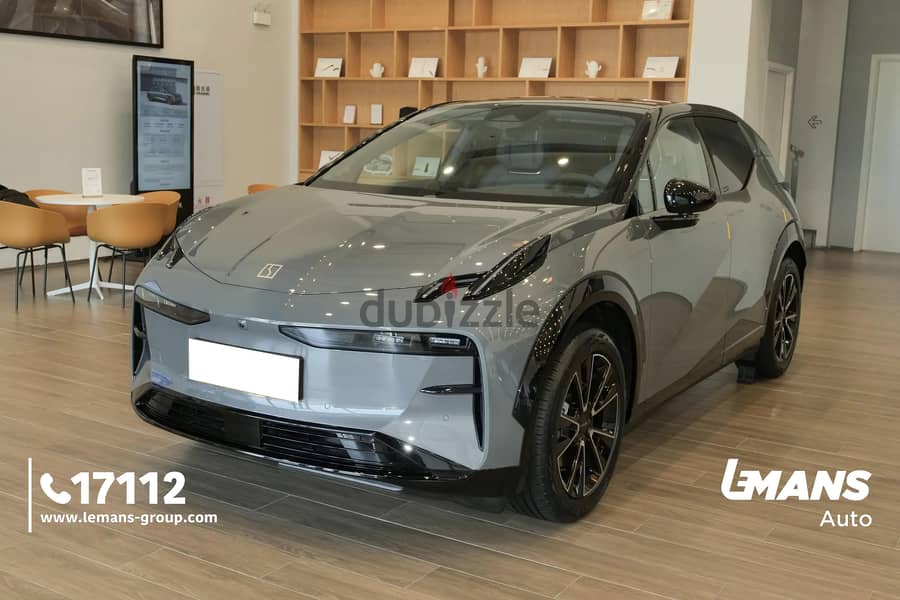 Zeekr X EV 2025 بضمان 3 سنين 1