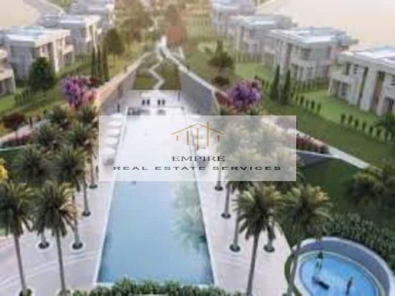 Townhouse Middle-Prime Location & Price in Azzar 2- In Installments 1