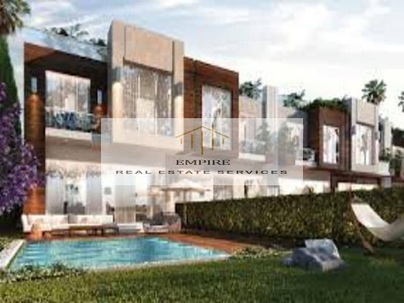 Townhouse Middle-Prime Location & Price in Azzar 2- In Installments 3