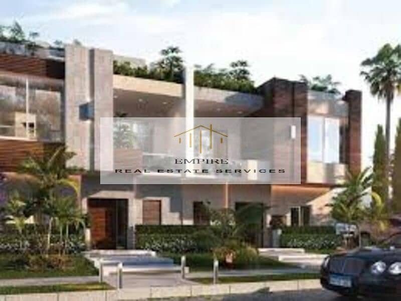 Townhouse Middle-Prime Location & Price in Azzar 2- In Installments 5