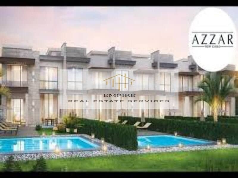 Townhouse Middle-Prime Location & Price in Azzar 2- In Installments 7