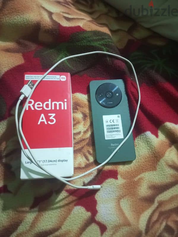 redmi a3 0