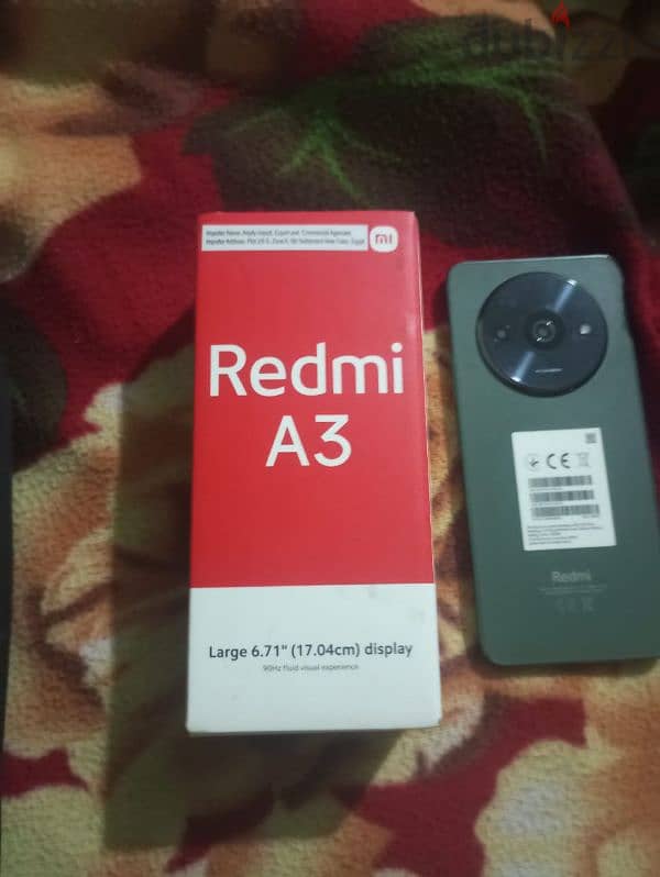 redmi a3 1