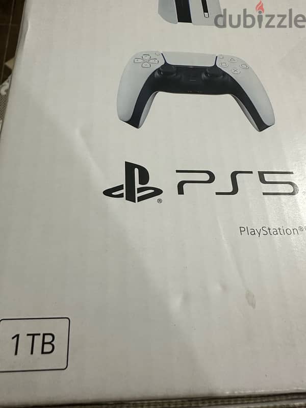 PlayStation 5 slim Disc edition 1TB international version 1