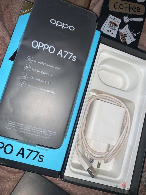 oppo a77s 12