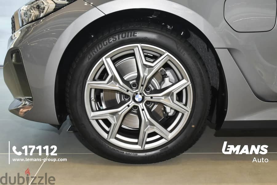 BMW I3 2025 35L 2025 بضمان 3 سنين 15