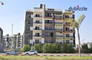 For quick sale, Town Corner 225 meters at the lowest price on the market with a prime view in Azzar 2 Compound, New Cairo 1