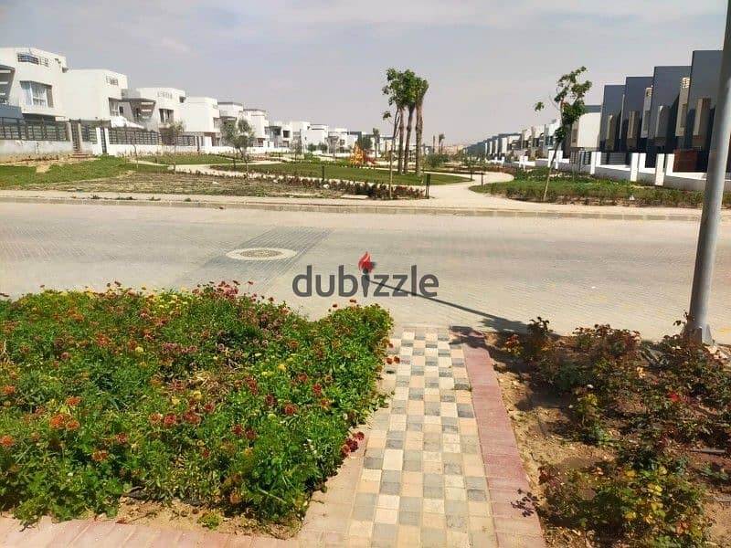 لسرعة البيع تاون كورنر 208 متر فيو مميز واقل سعر في السوق في هايد بارك التجمع الخامس Hyde park new Cairo 9