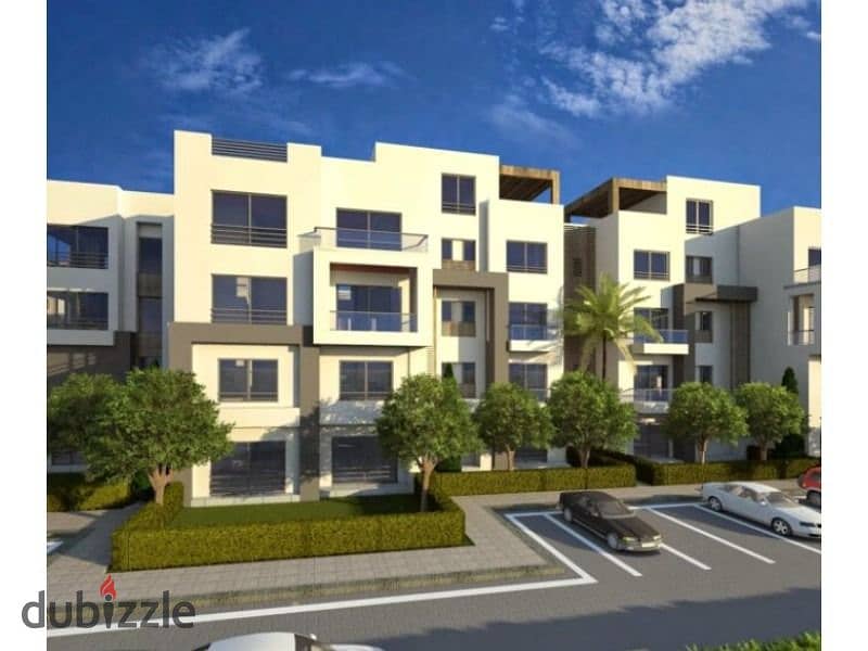 باقل سعر في السوق استوديو للبيع 70 متر متشطب في بالم هيلز التجمع الخامس palm hills new Cairo 7