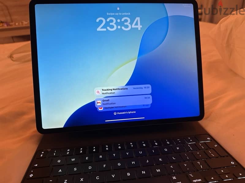 Ipad pro 4th gen with keyboard 0