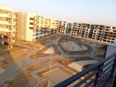 At the lowest price on the market, a studio for sale, 70 meters, fully finished, in Palm Hills, new Cairo 0