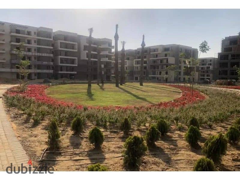 باقل سعر في السوق استوديو للبيع 70 متر متشطب في بالم هيلز التجمع الخامس palm hills new Cairo 2